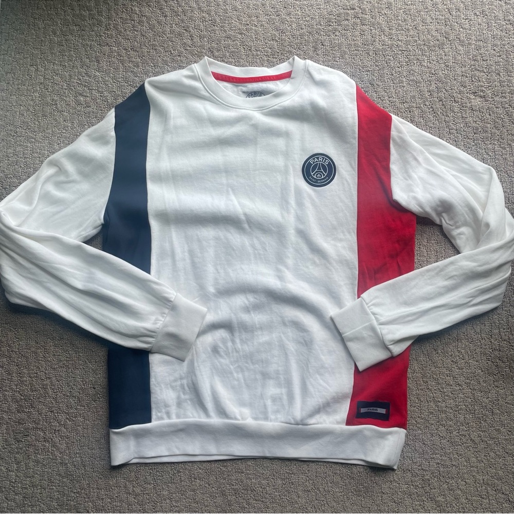 Paris St. Germain Crewneck Sweater